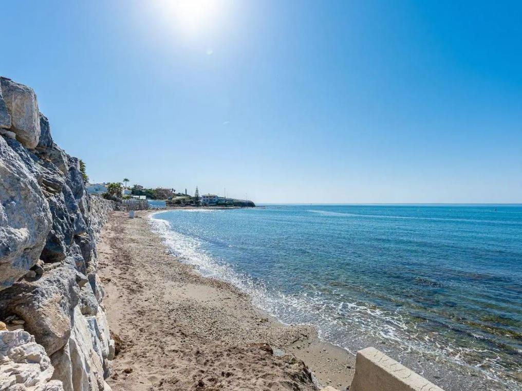 Apartamento Mohana 7 A Pie De Playa El Faro Exteriér fotografie