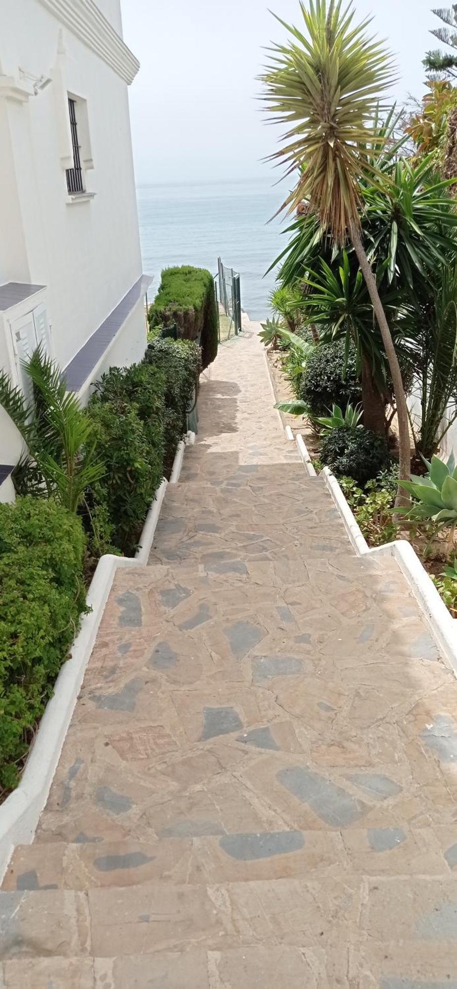 Apartamento Mohana 7 A Pie De Playa El Faro Exteriér fotografie