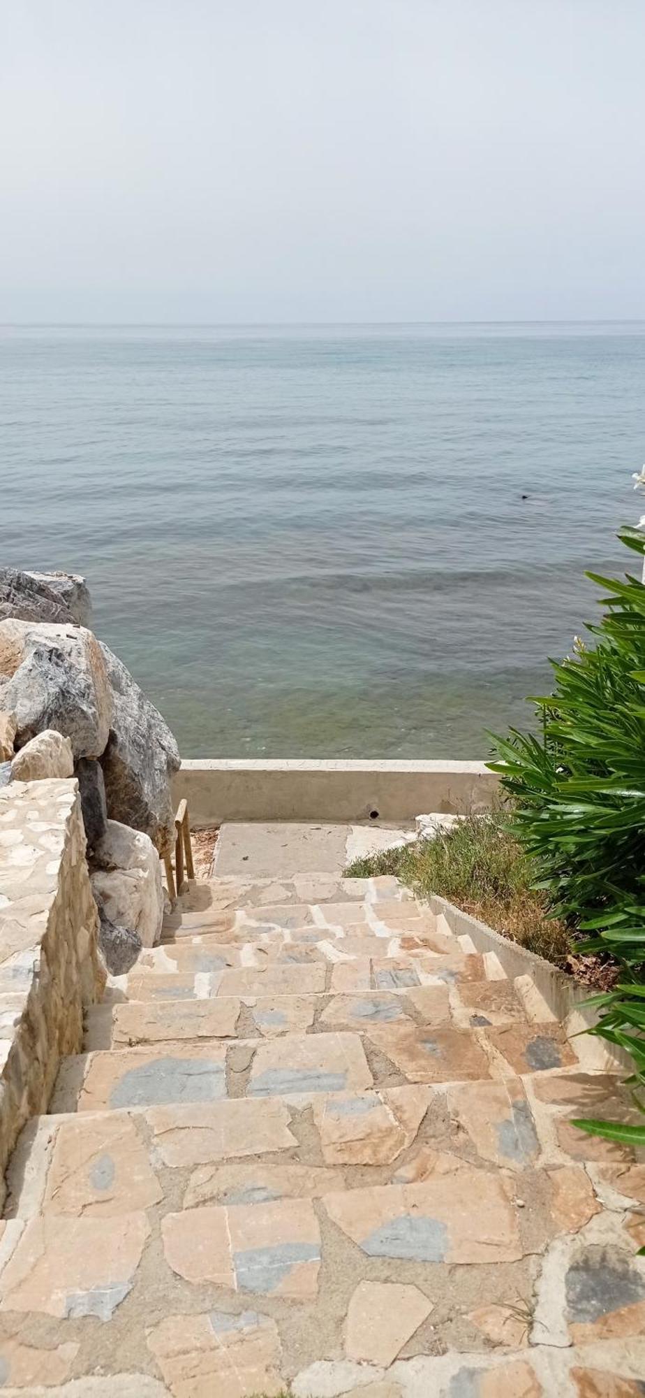 Apartamento Mohana 7 A Pie De Playa El Faro Exteriér fotografie