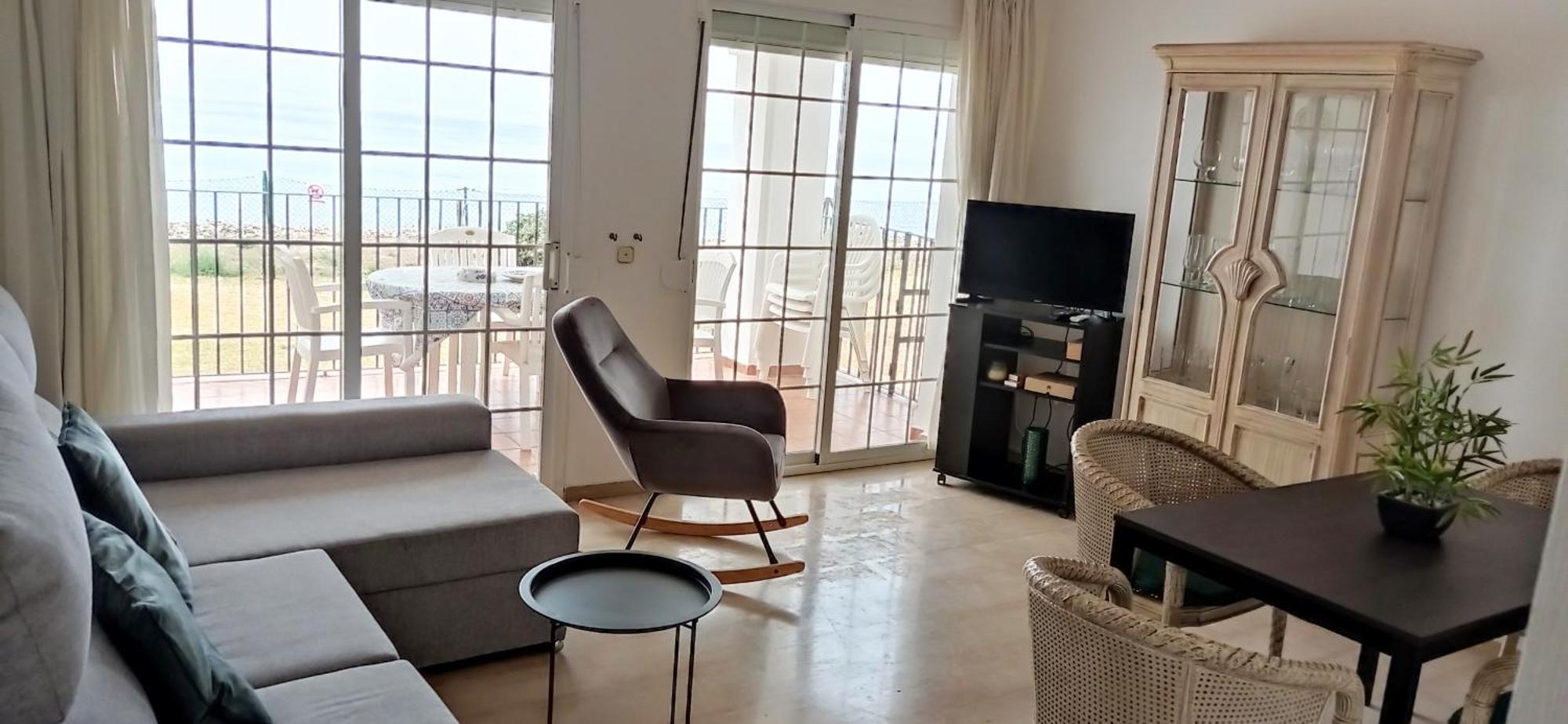 Apartamento Mohana 7 A Pie De Playa El Faro Exteriér fotografie